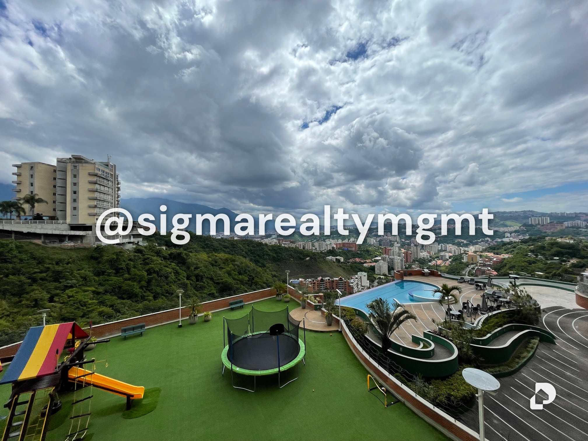 Apartamento en Los Campitos, Caracas – 12