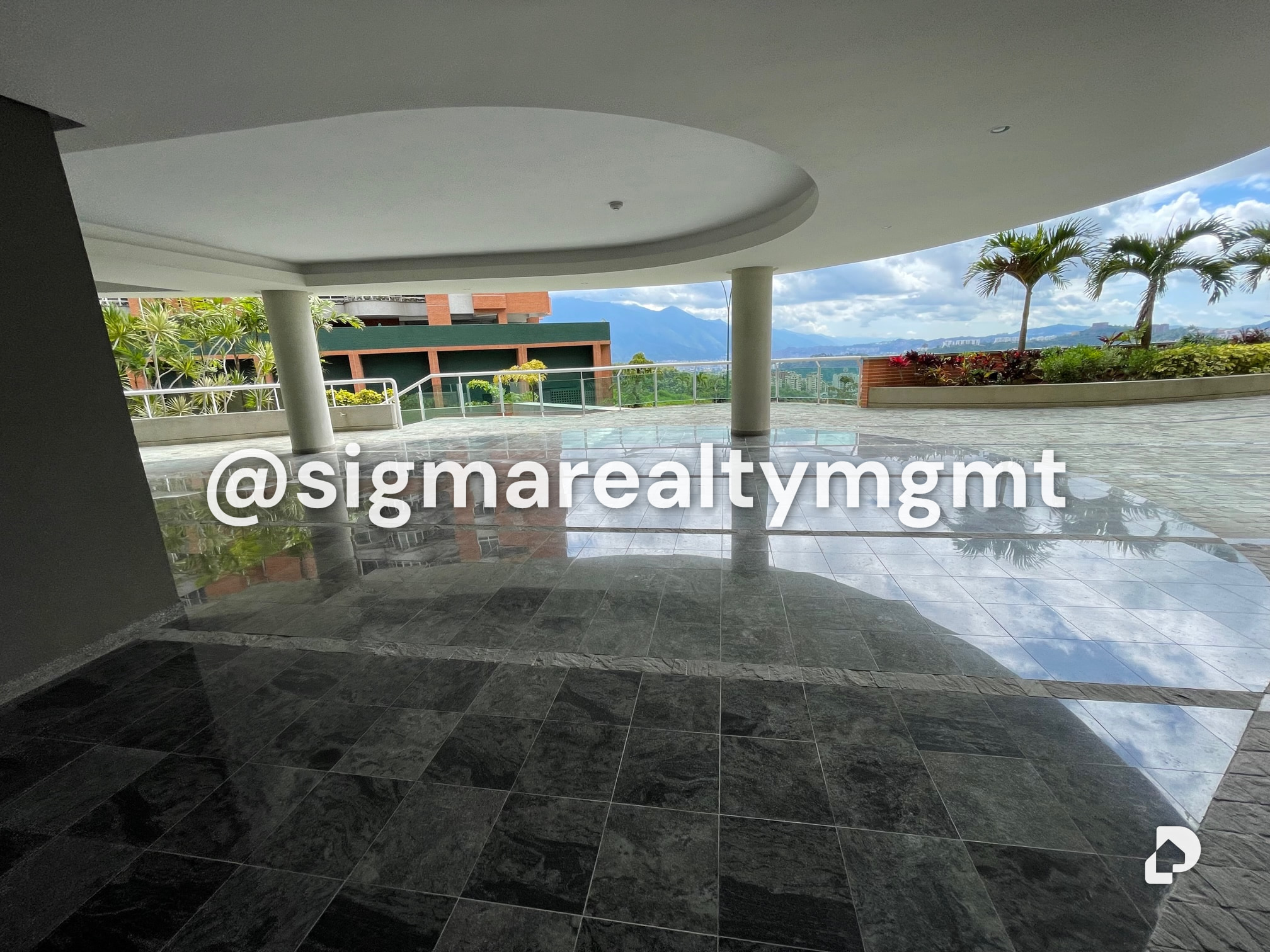 Apartamento en Los Campitos, Caracas – 11