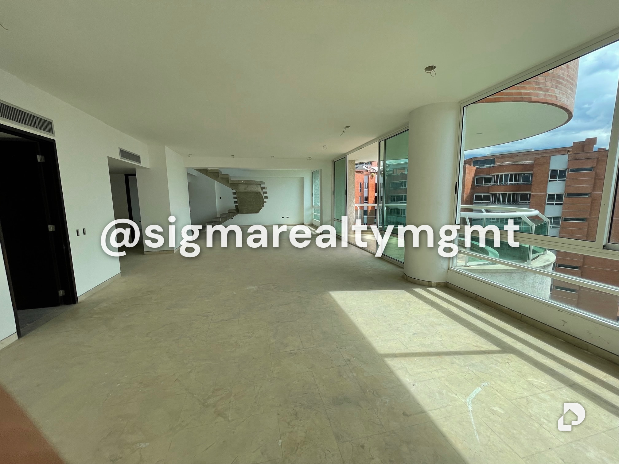 Apartamento en Los Campitos, Caracas – 3