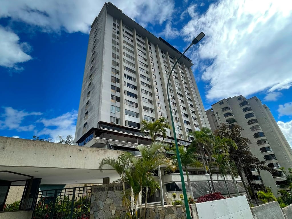 Apartamento en Manzanares, Caracas - 1