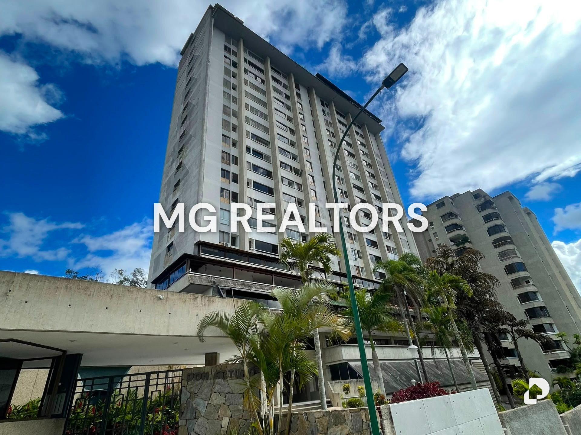 Apartment in Manzanares, Caracas – 1