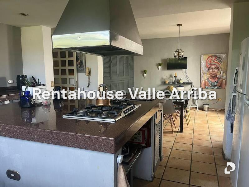 Casa en La Lagunita Country Club, Caracas – 13