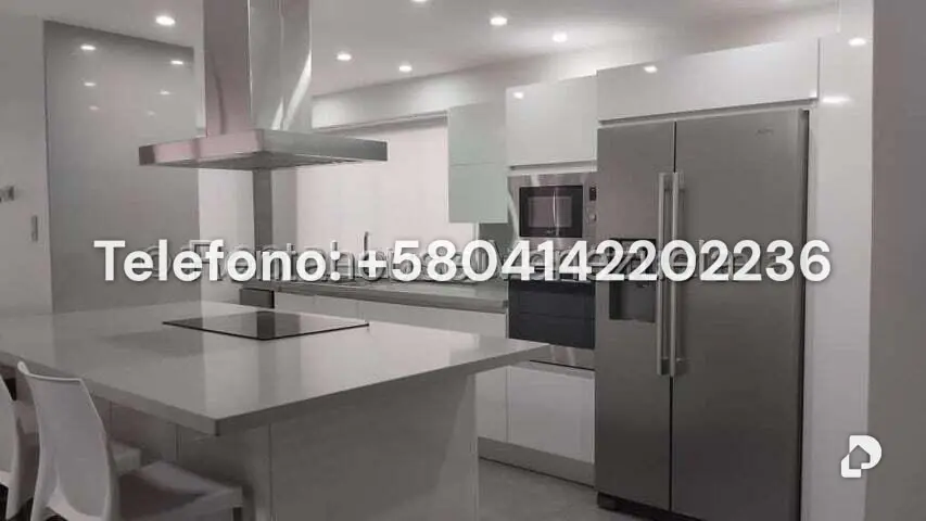 Apartamento en Los Palos Grandes, Caracas – 2