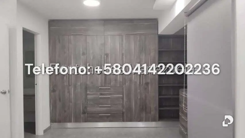 Apartamento en Los Palos Grandes, Caracas – 8