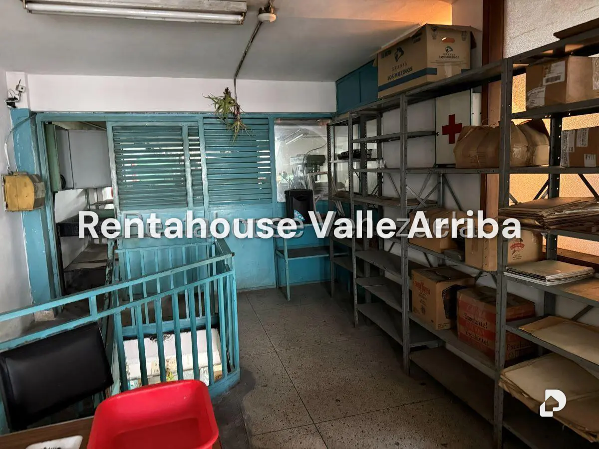 Local comercial en Catia, Caracas – 22