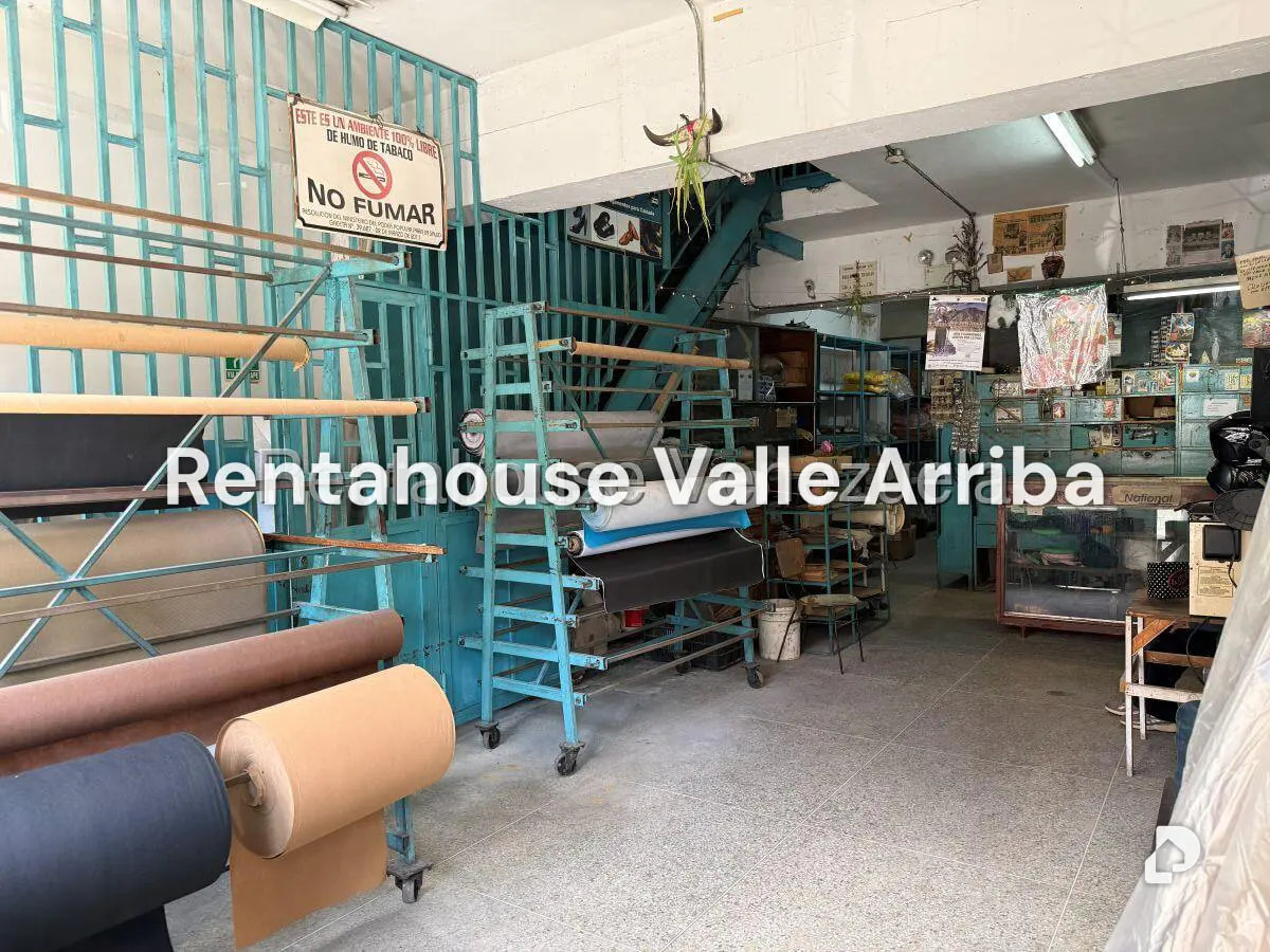 Local comercial en Catia, Caracas – 2