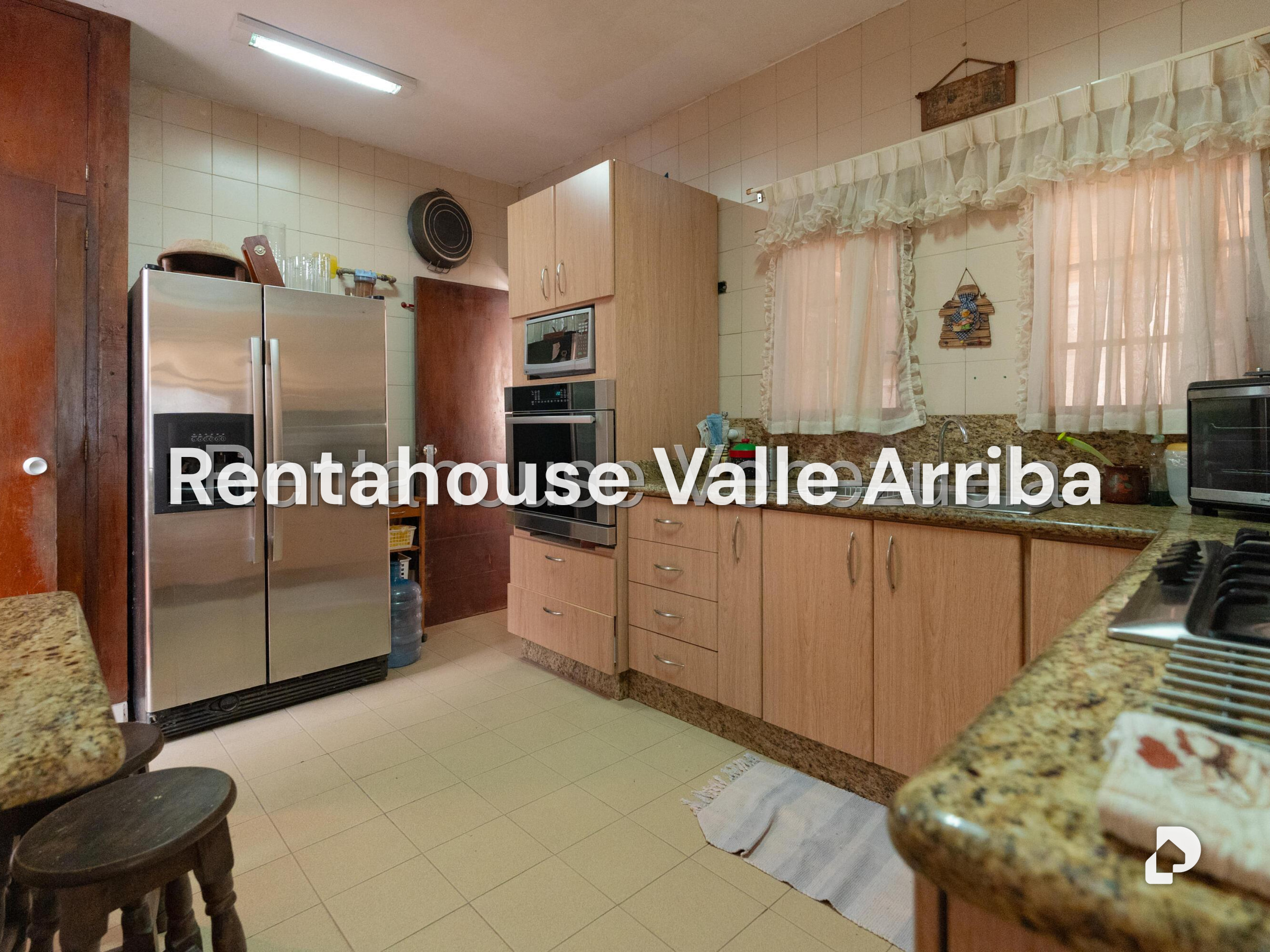 House in El Cafetal, Caracas – 8