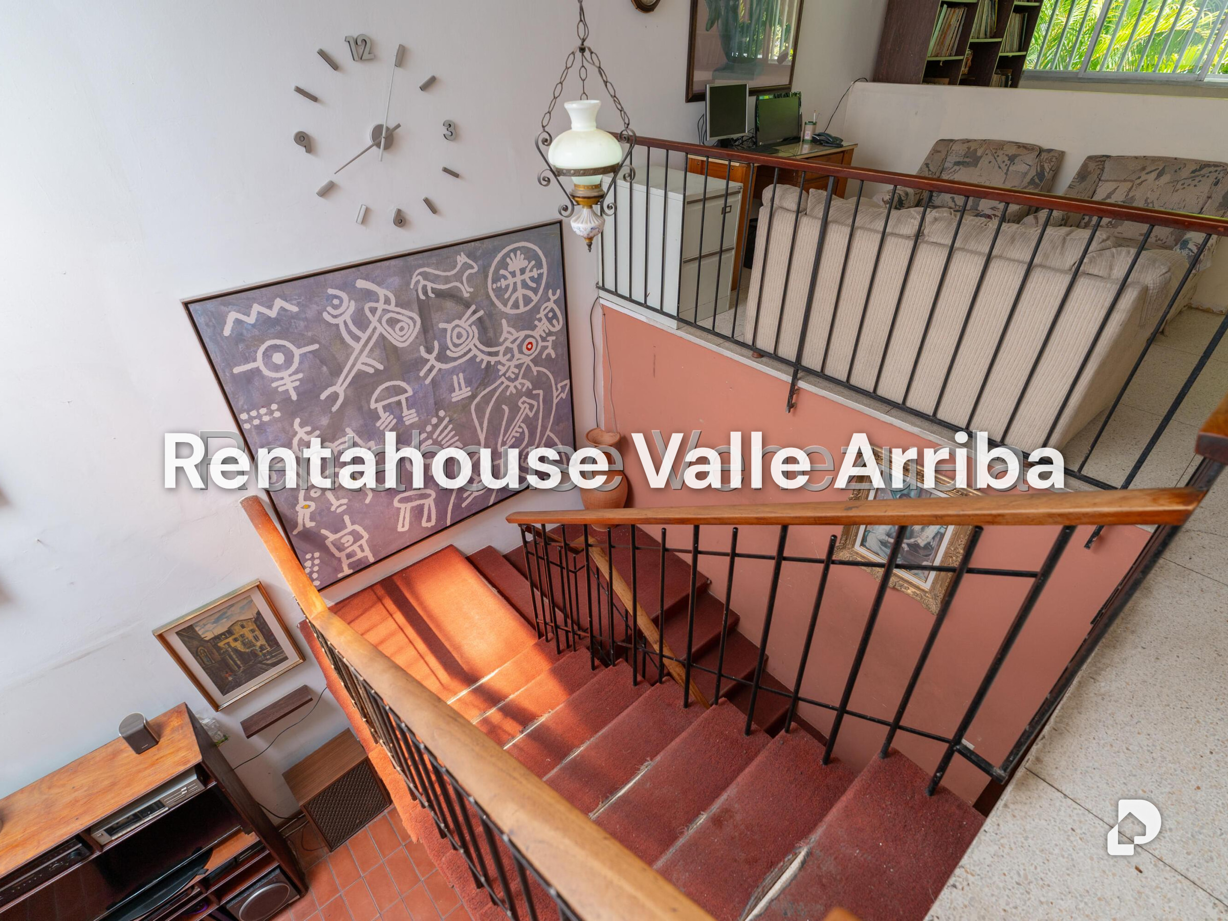 House in El Cafetal, Caracas – 27