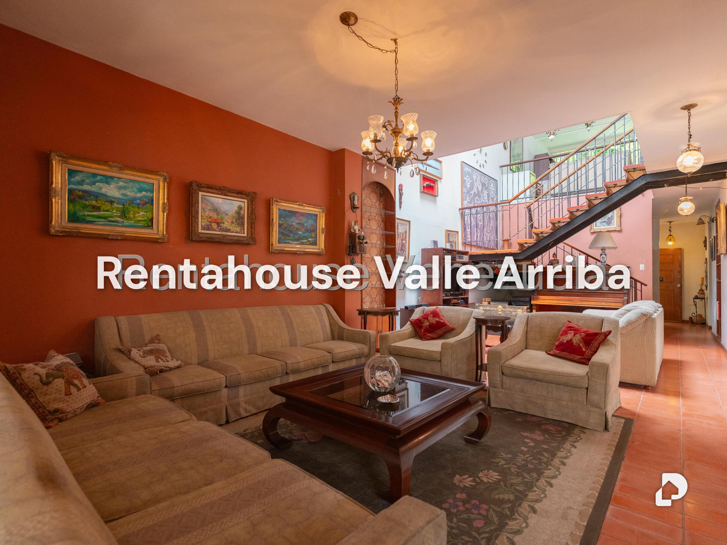 House in El Cafetal, Caracas – 12