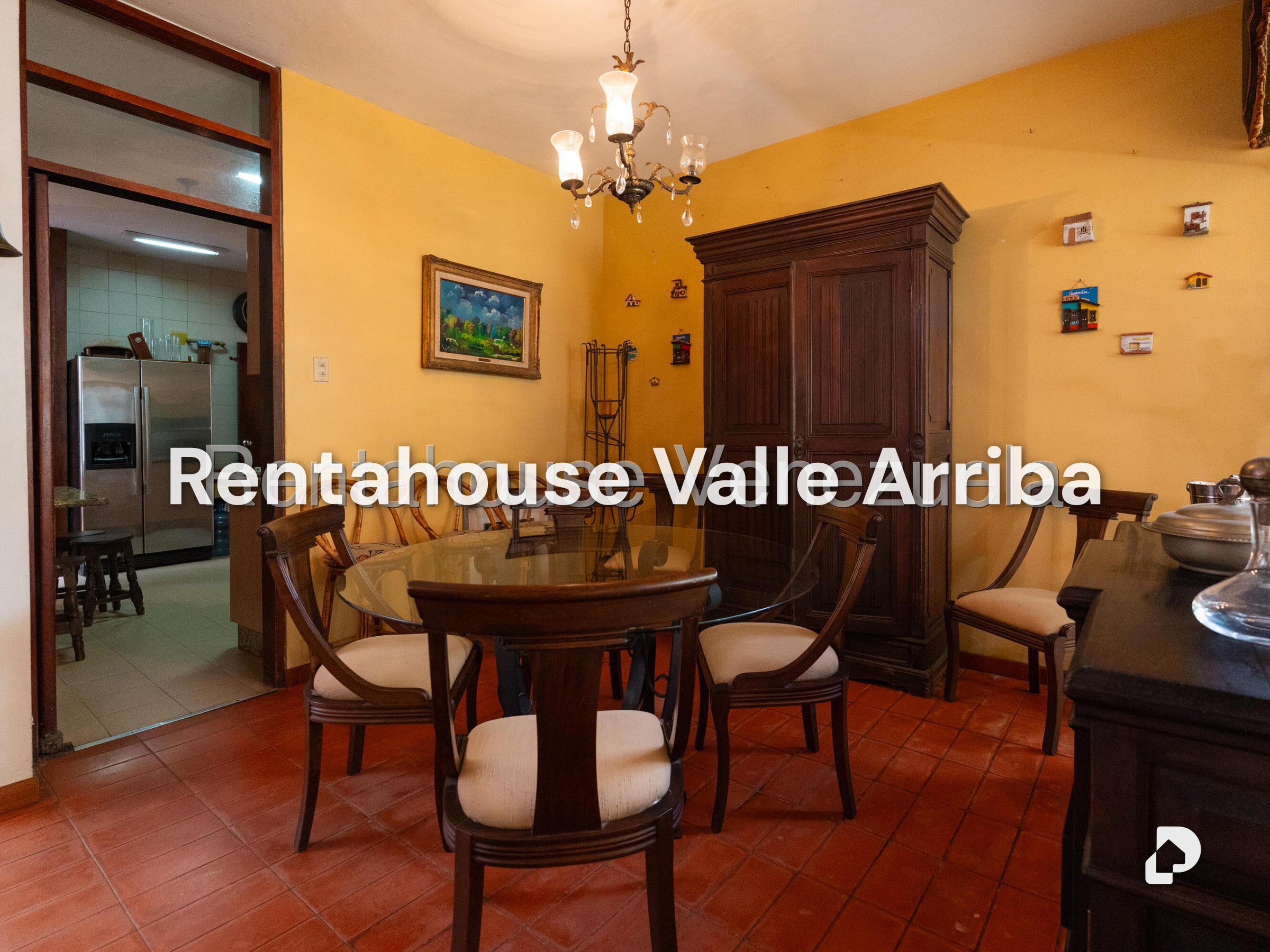 House in El Cafetal, Caracas – 11