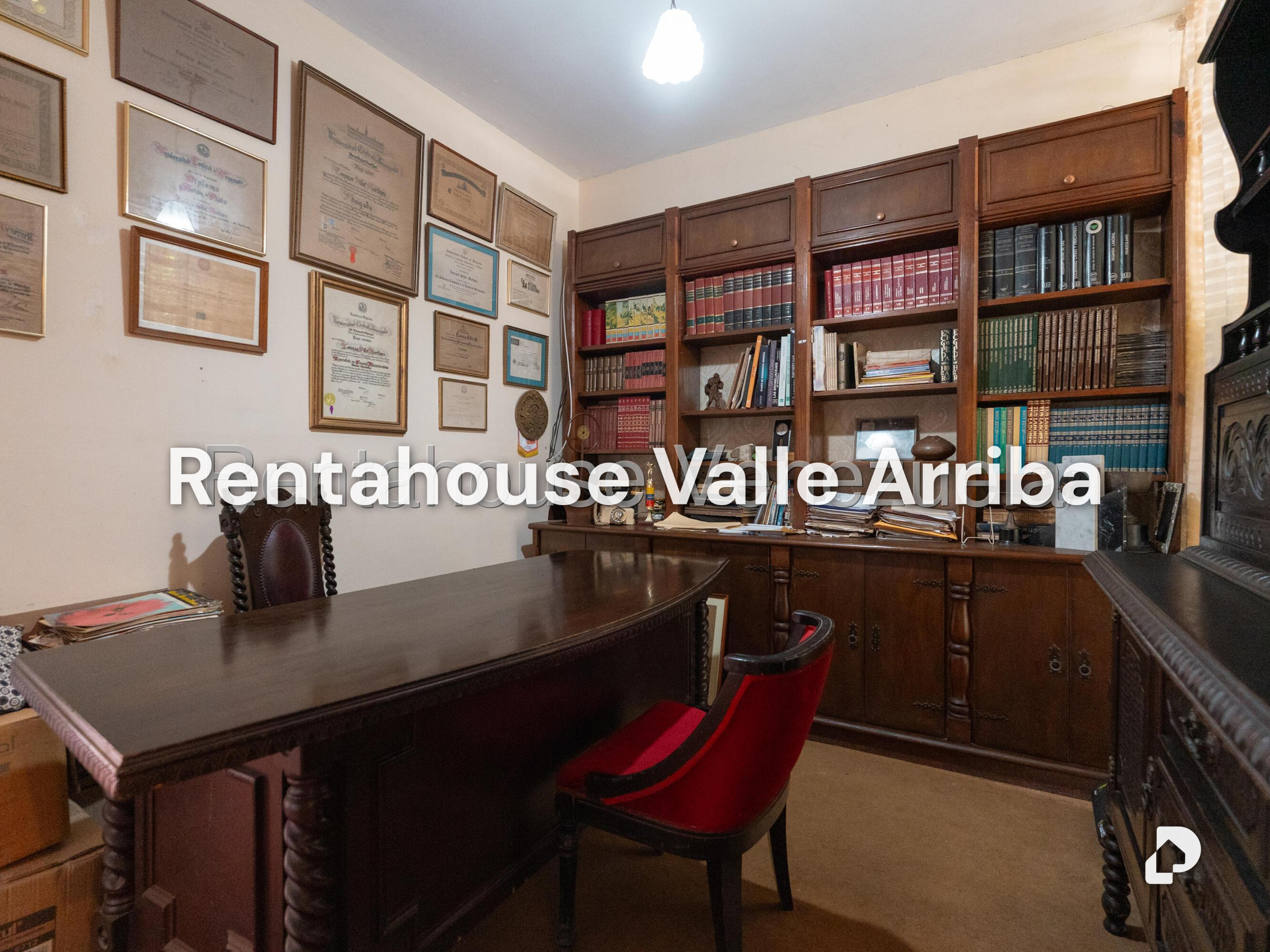 House in El Cafetal, Caracas – 3