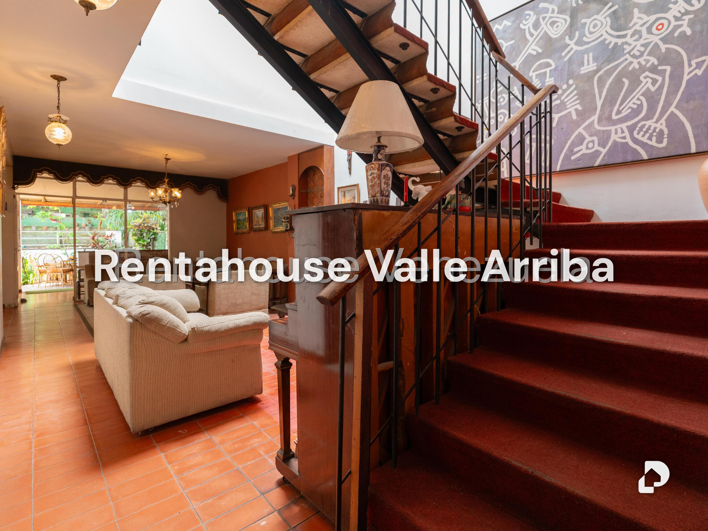 House in El Cafetal, Caracas – 26