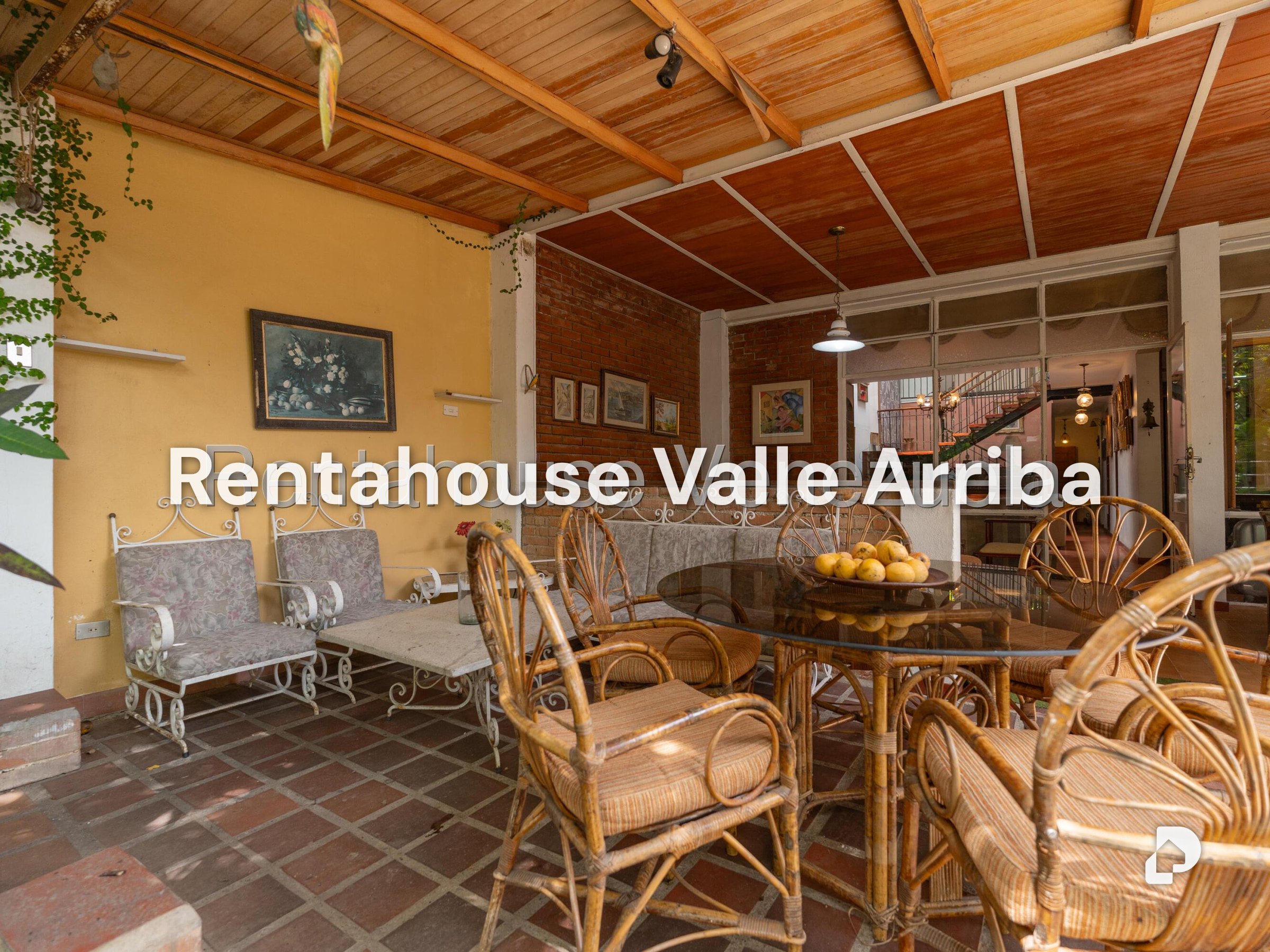 House in El Cafetal, Caracas – 14