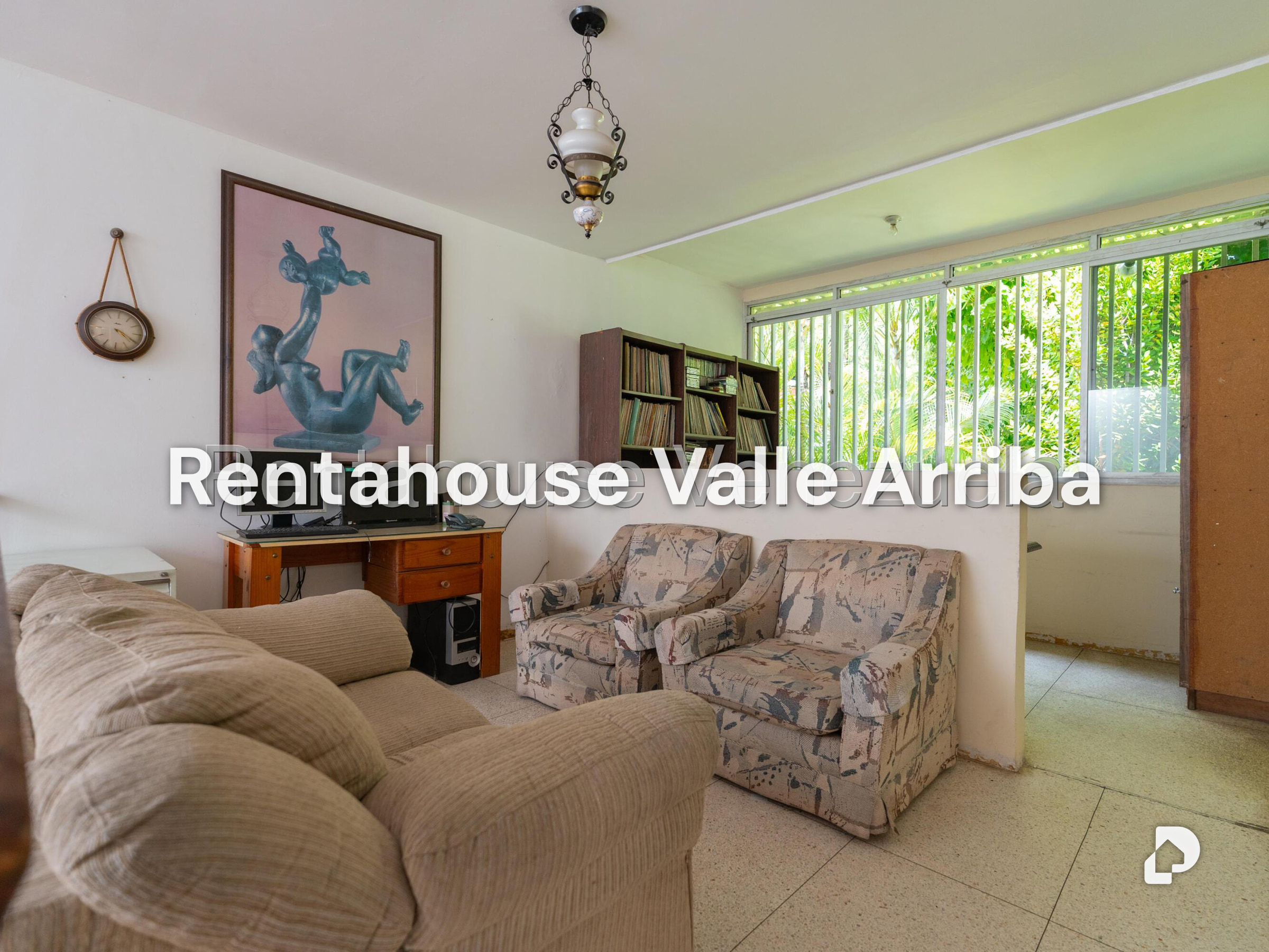 House in El Cafetal, Caracas – 28