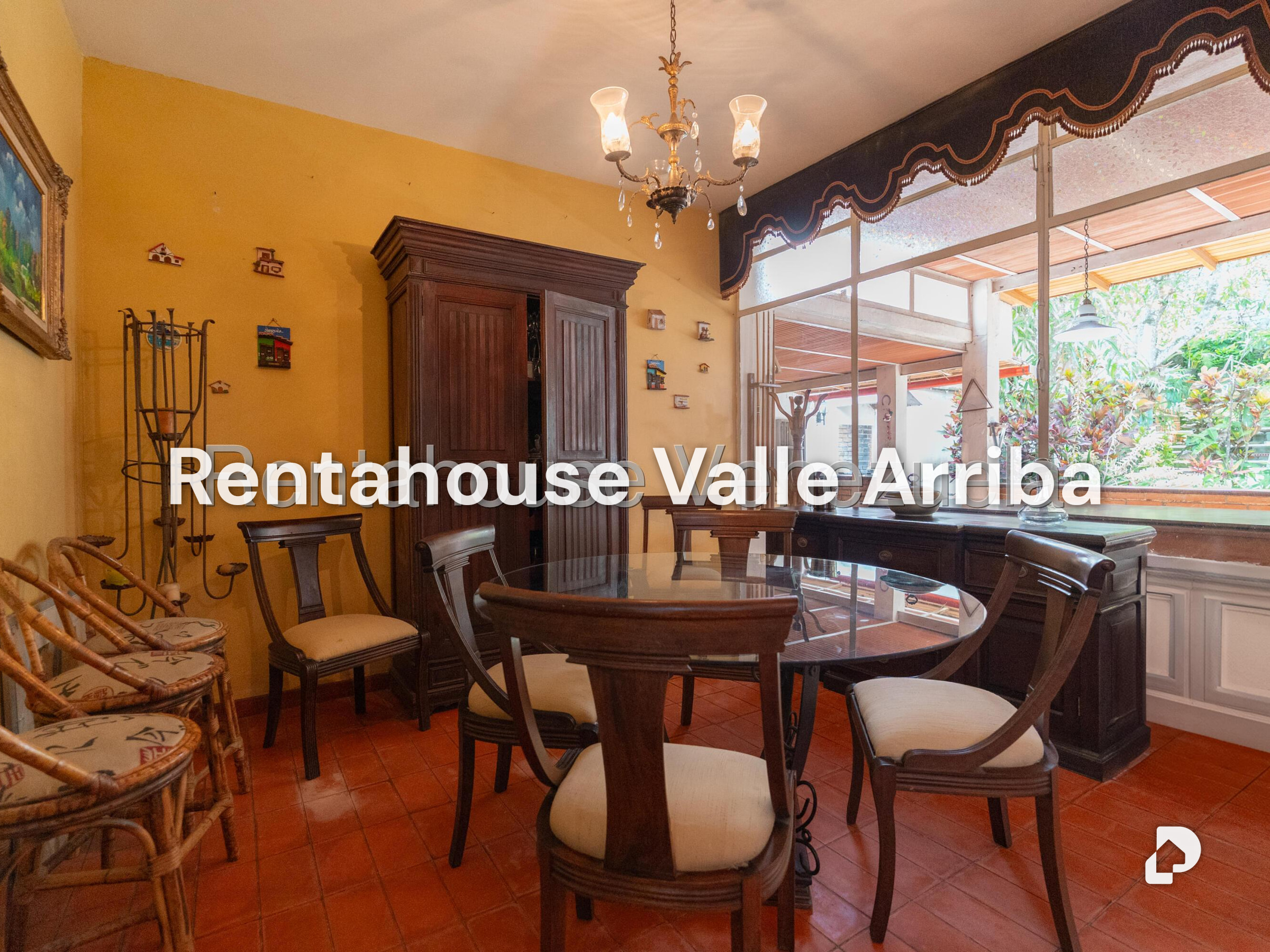House in El Cafetal, Caracas – 10