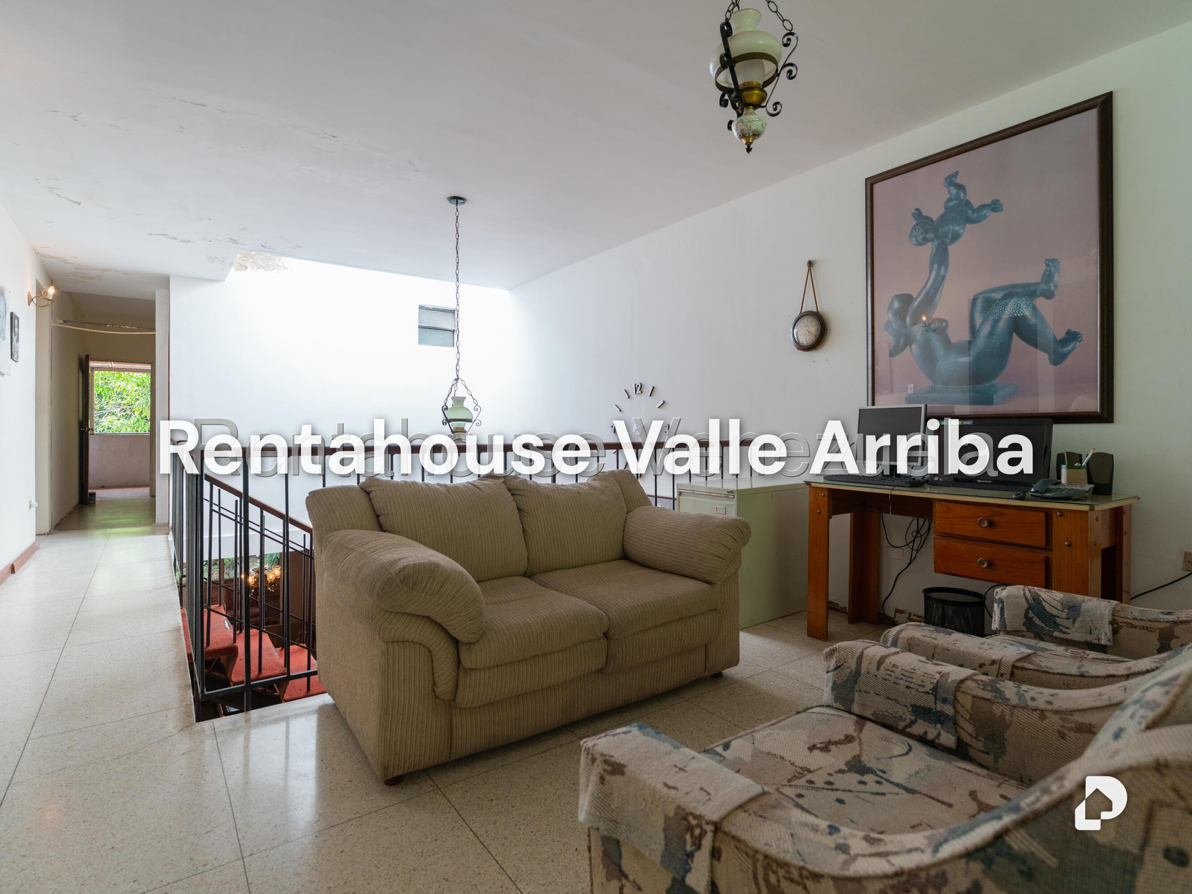House in El Cafetal, Caracas – 29