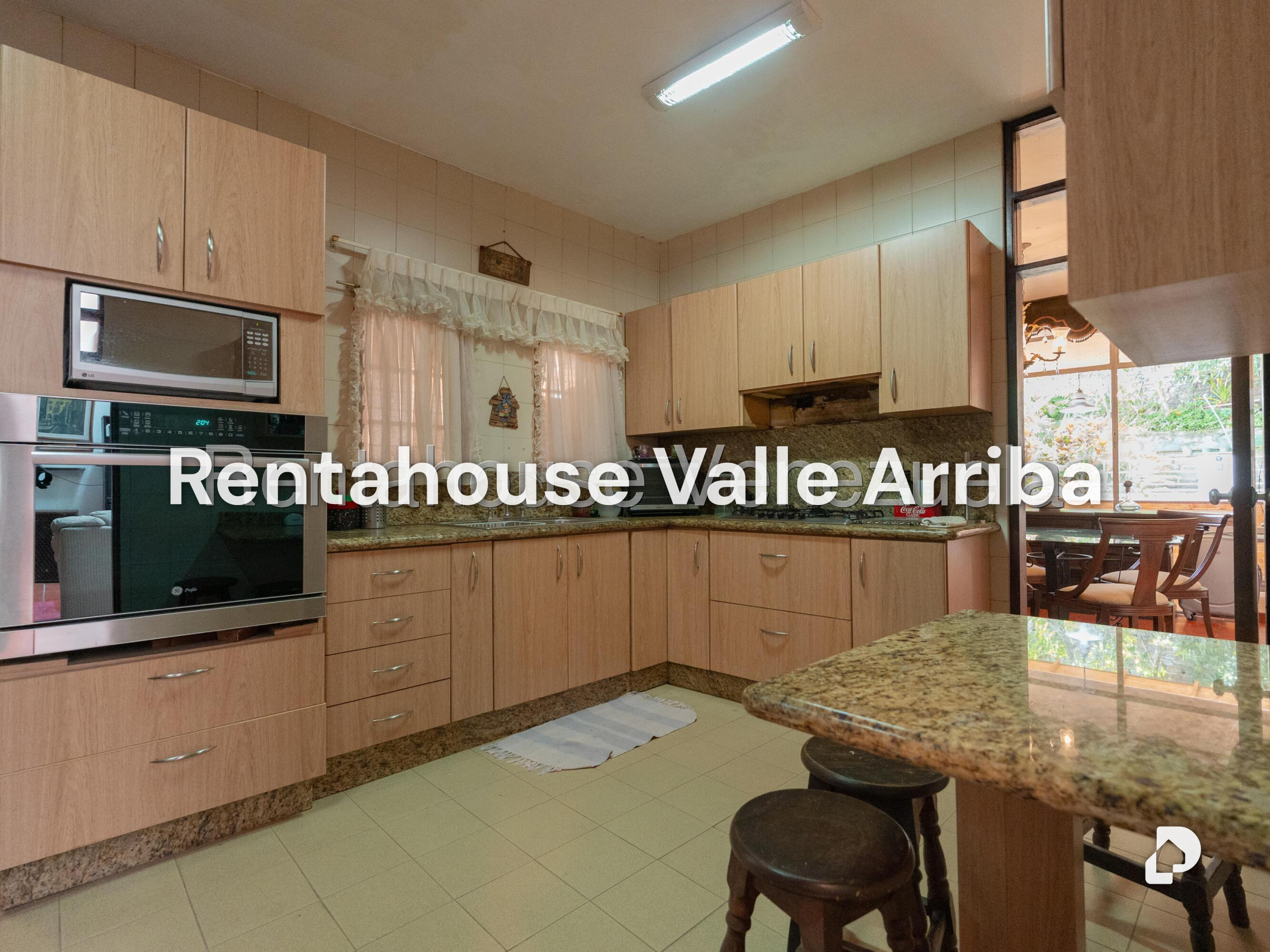 House in El Cafetal, Caracas – 7