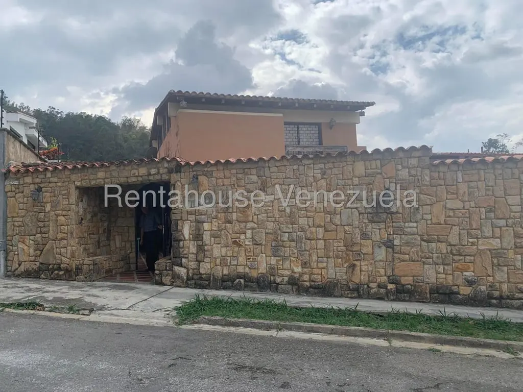 Casa en La Boyera, Caracas - 1