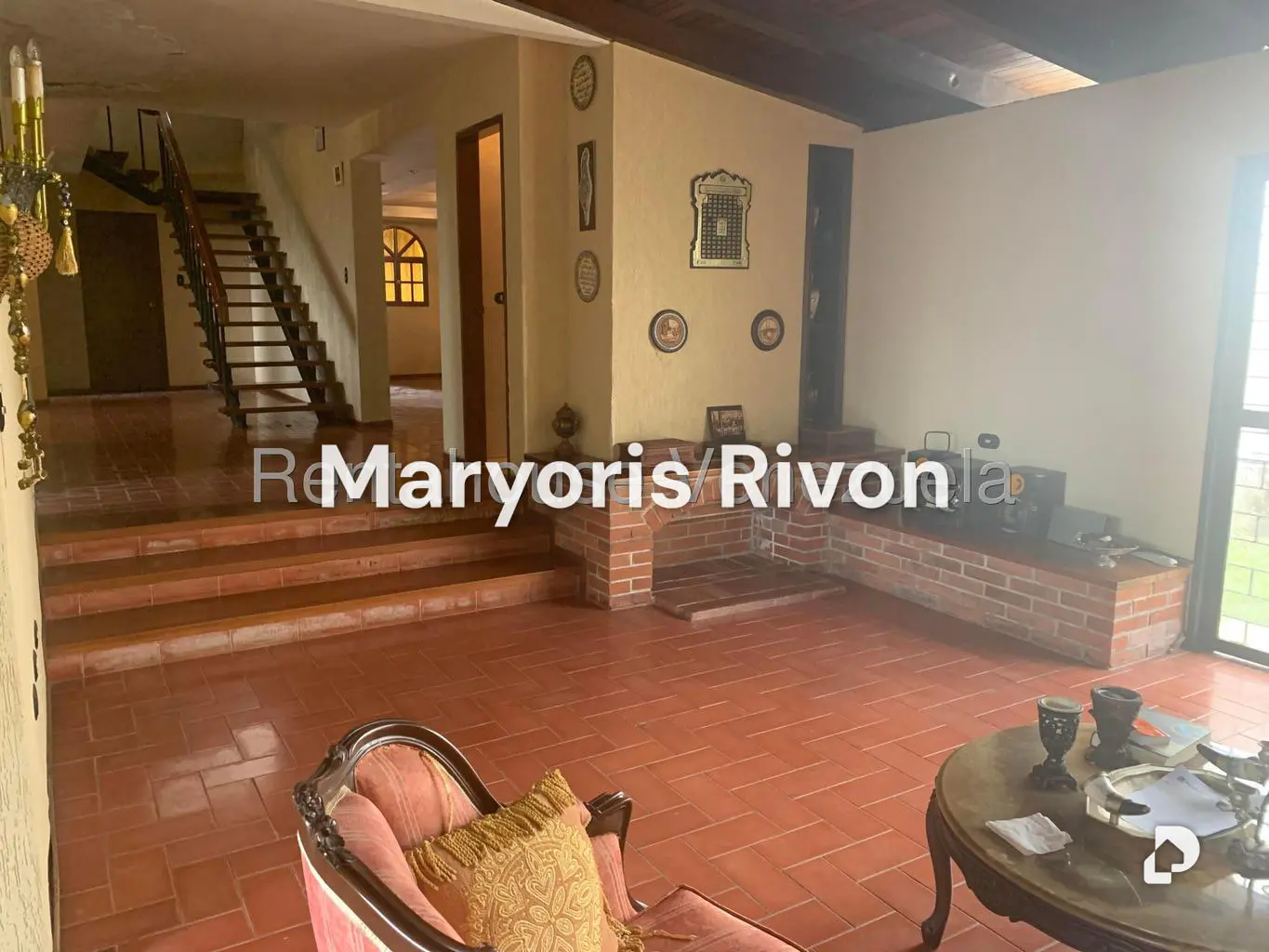 Casa en La Boyera, Caracas – 23