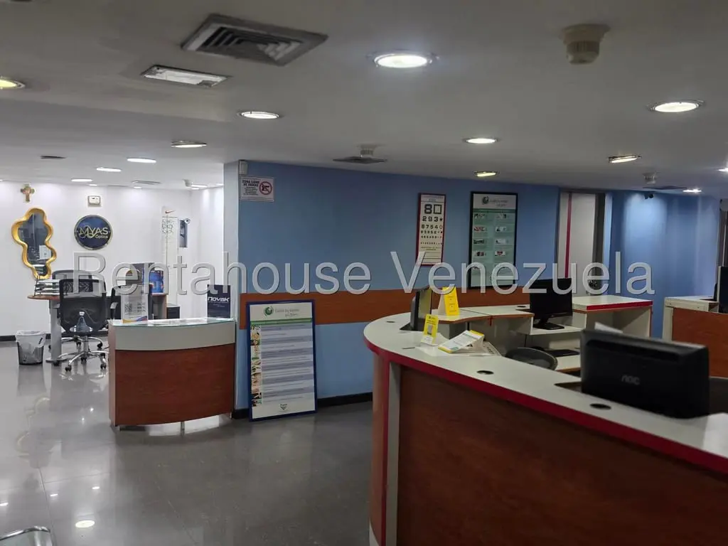 Local comercial en Parroquia Catedral, Caracas - 1