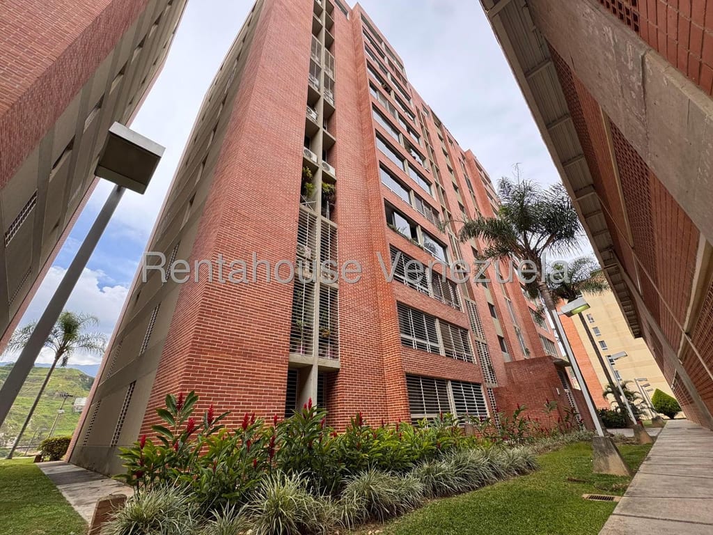 Apartamento en El Encantado, Caracas - 1