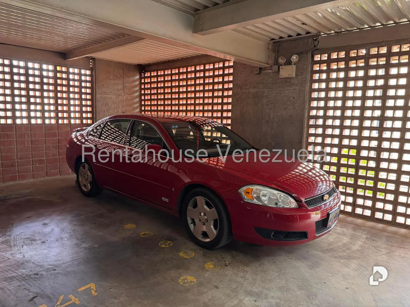 Apartamento en El Encantado, Caracas – 5