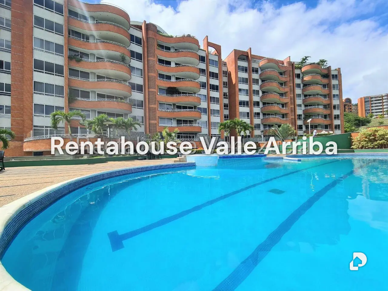 Apartamento en Colinas de Valle Arriba / Mirador de Los Campitos, Caracas – 28