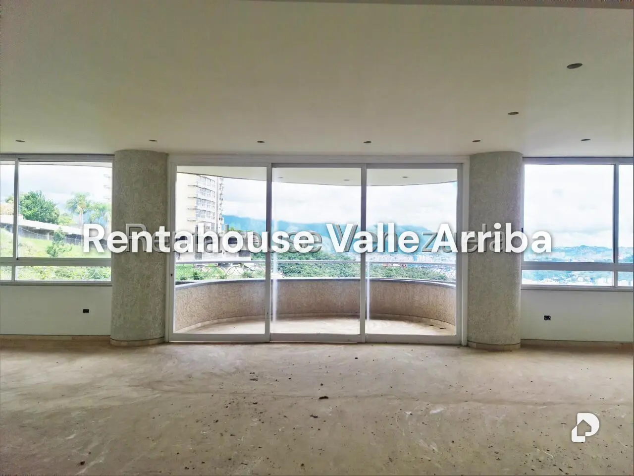 Apartamento en Colinas de Valle Arriba / Mirador de Los Campitos, Caracas – 3