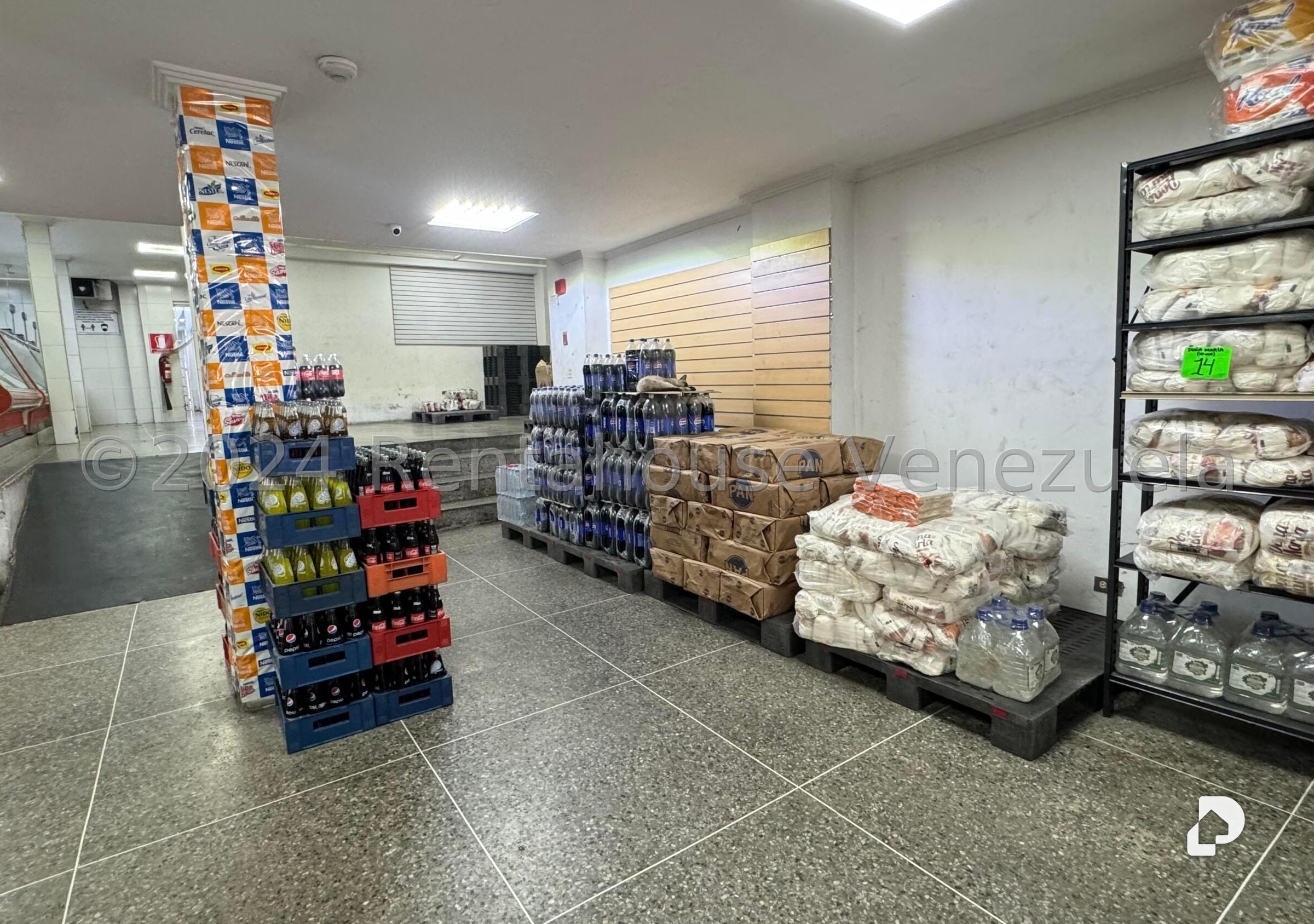 Local comercial en Catia, Caracas