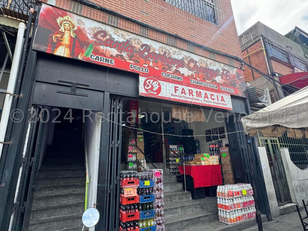 Local comercial en Catia, Caracas - 1