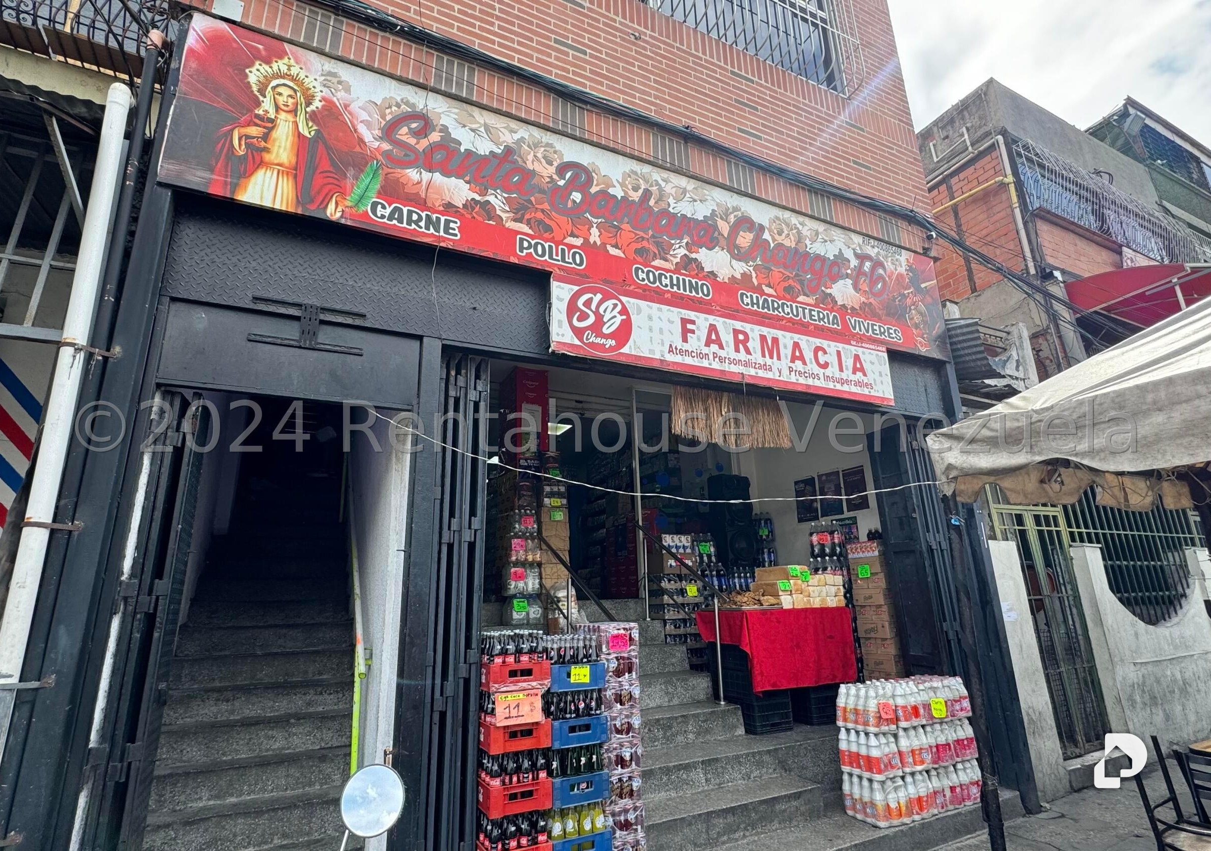 Local comercial en Catia, Caracas