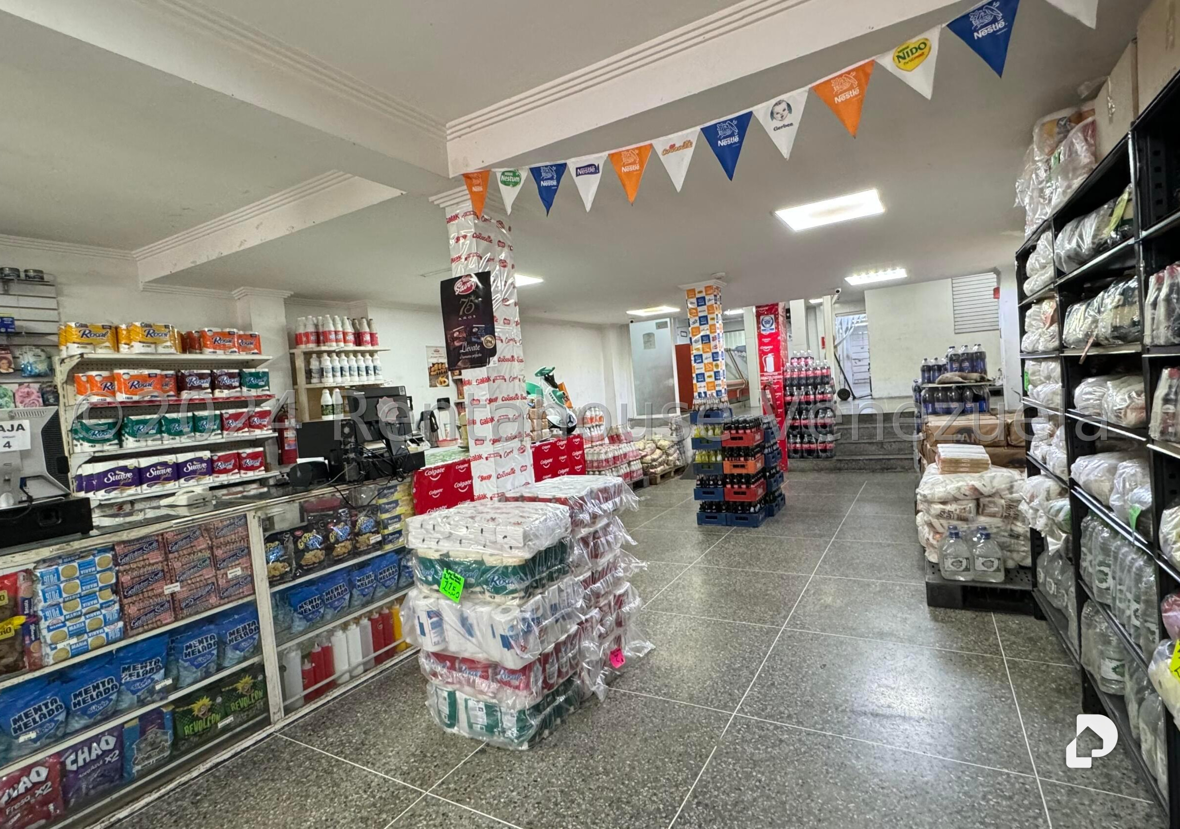 Local comercial en Catia, Caracas