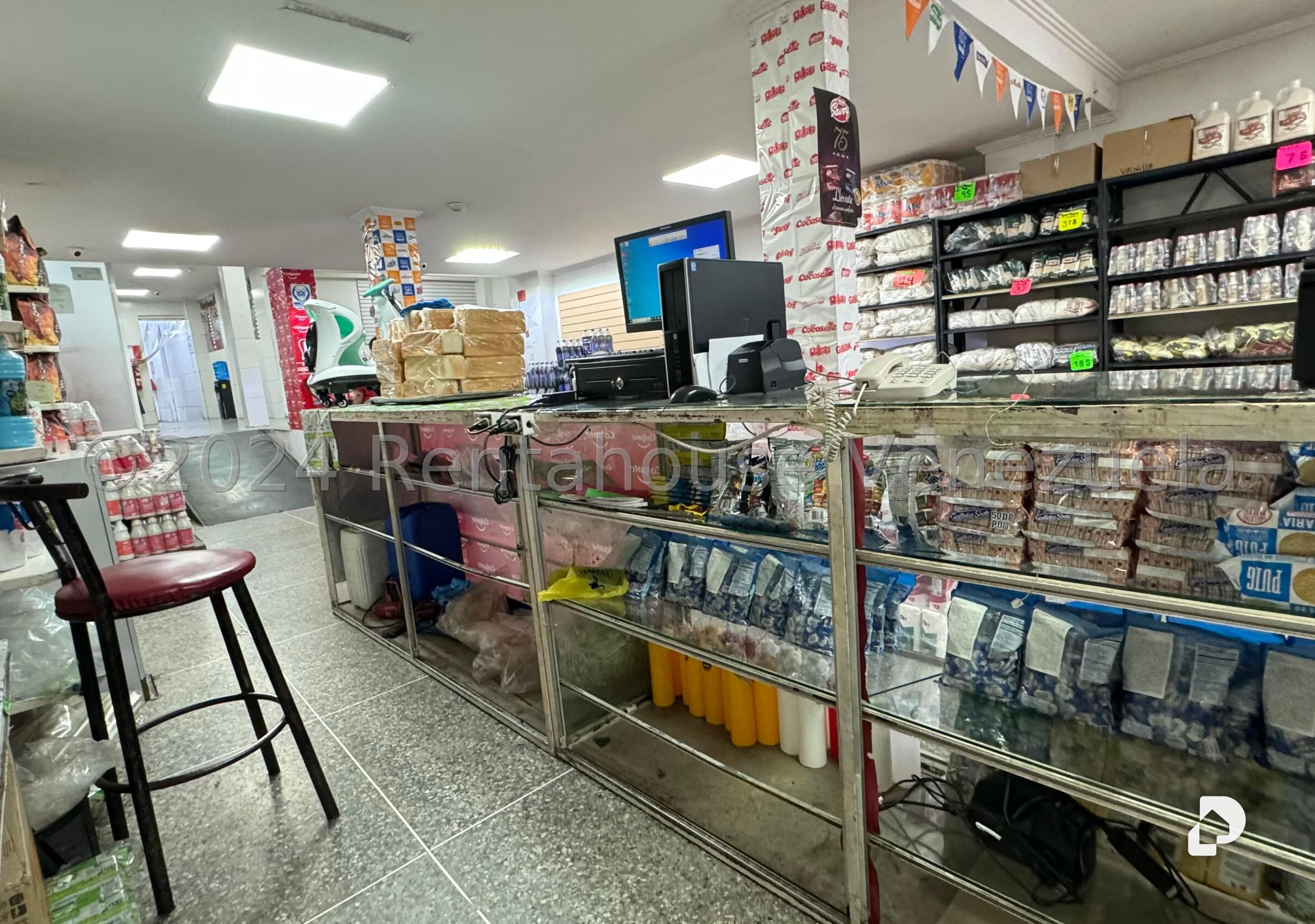 Local comercial en Catia, Caracas
