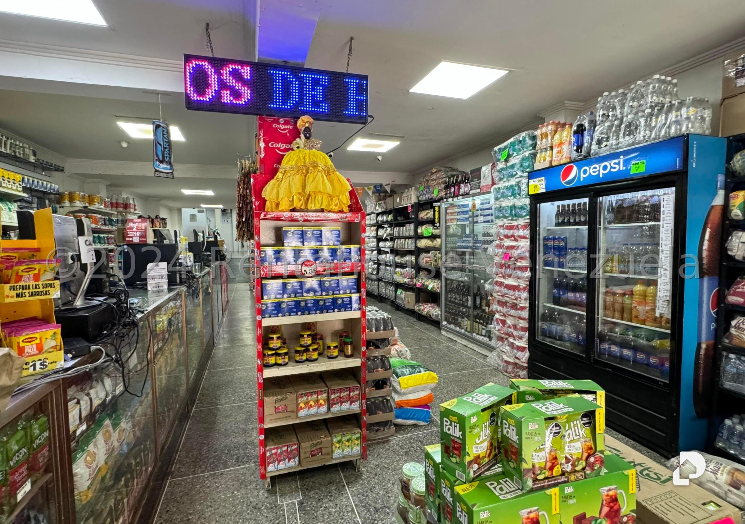 Local comercial en Catia, Caracas