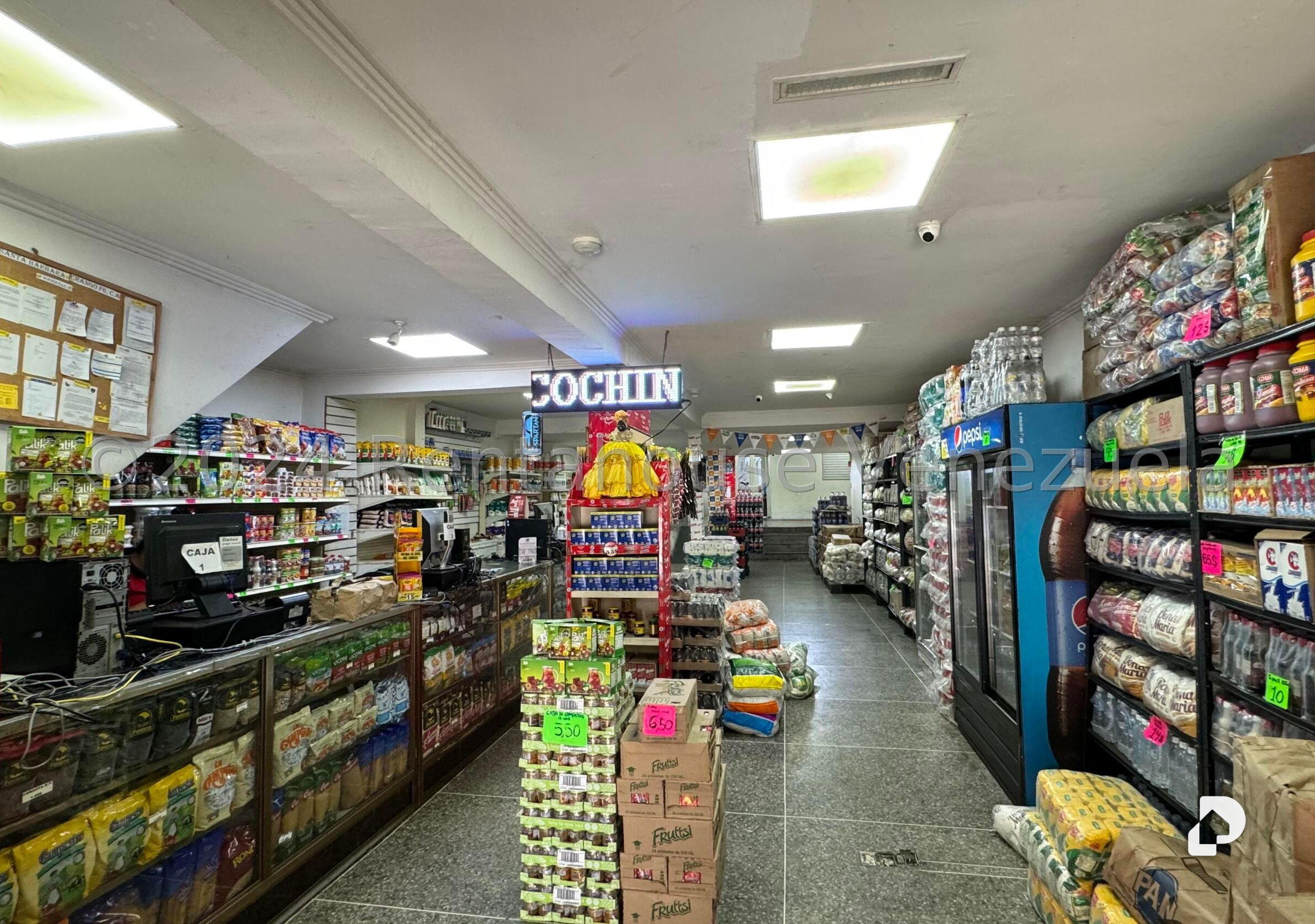 Local comercial en Catia, Caracas
