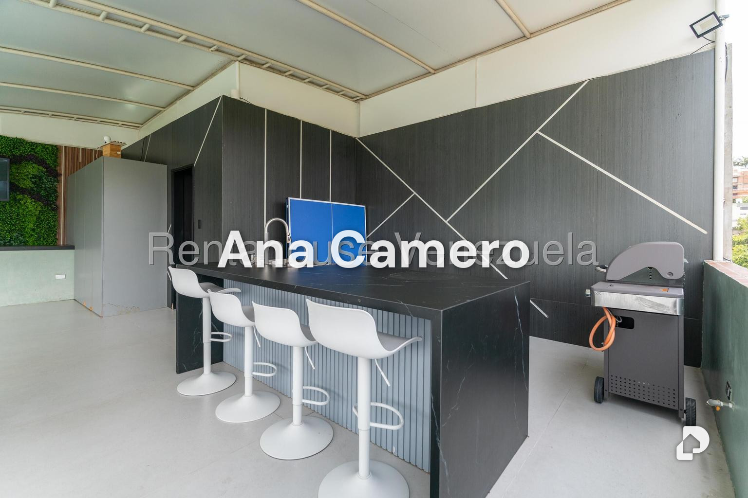 Penthouse en Urbanización Colinas de Los Chaguaramos, Caracas – 28