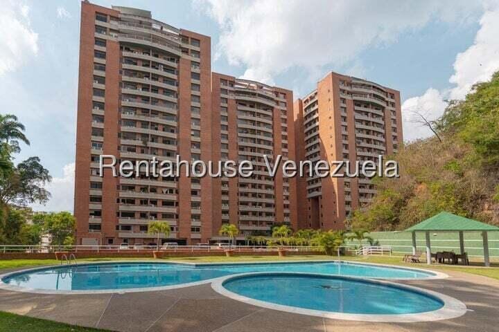 Penthouse en Urbanización Colinas de Los Chaguaramos, Caracas - 1