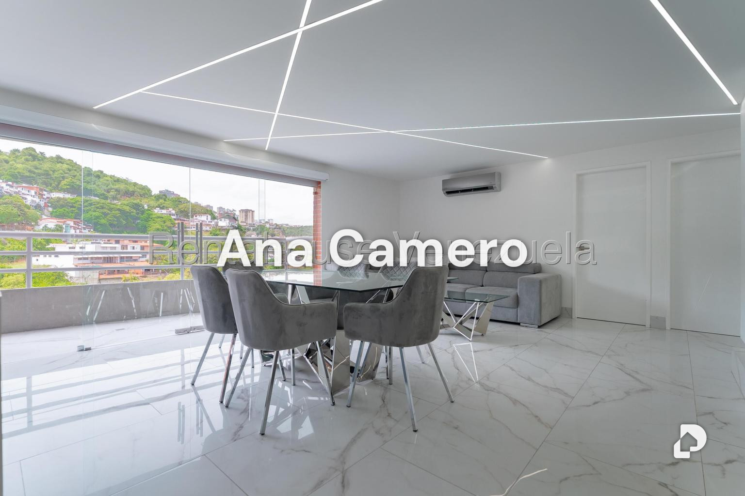 Penthouse en Urbanización Colinas de Los Chaguaramos, Caracas – 5