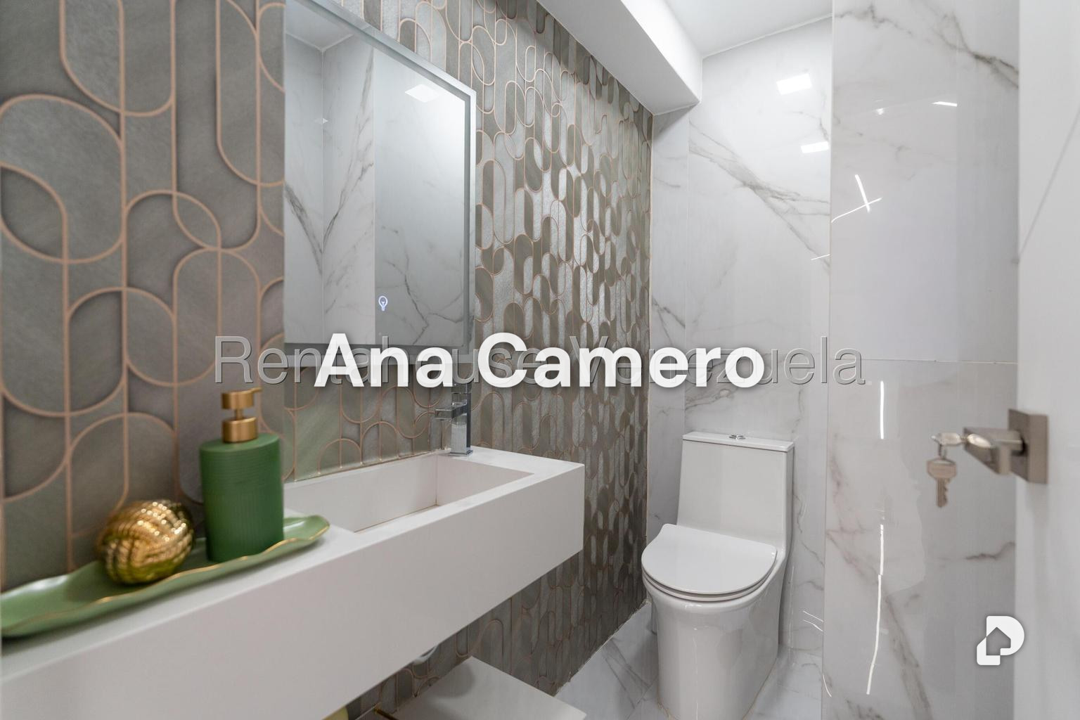 Penthouse en Urbanización Colinas de Los Chaguaramos, Caracas – 20