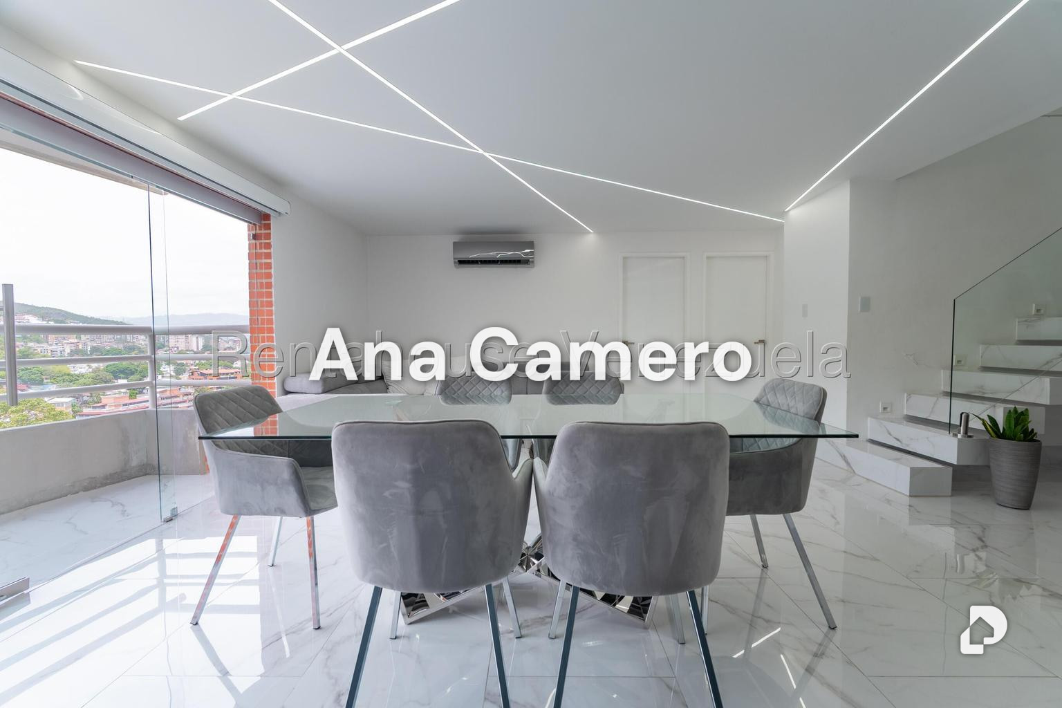 Penthouse en Urbanización Colinas de Los Chaguaramos, Caracas – 8