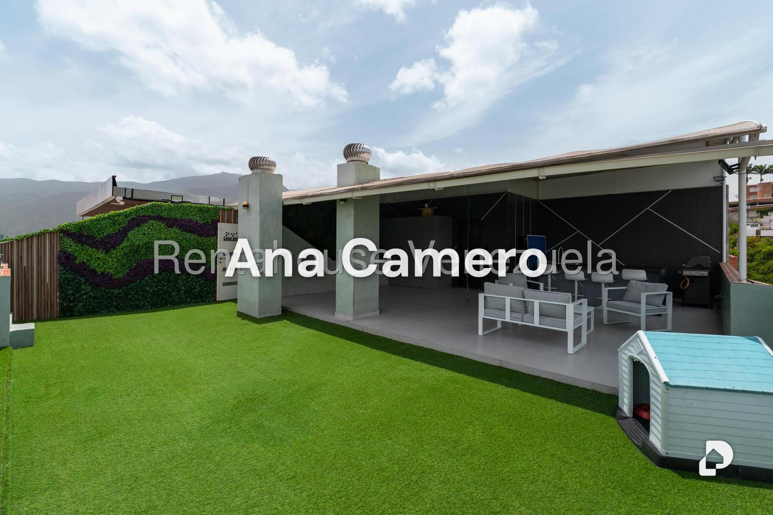 Penthouse en Urbanización Colinas de Los Chaguaramos, Caracas – 29