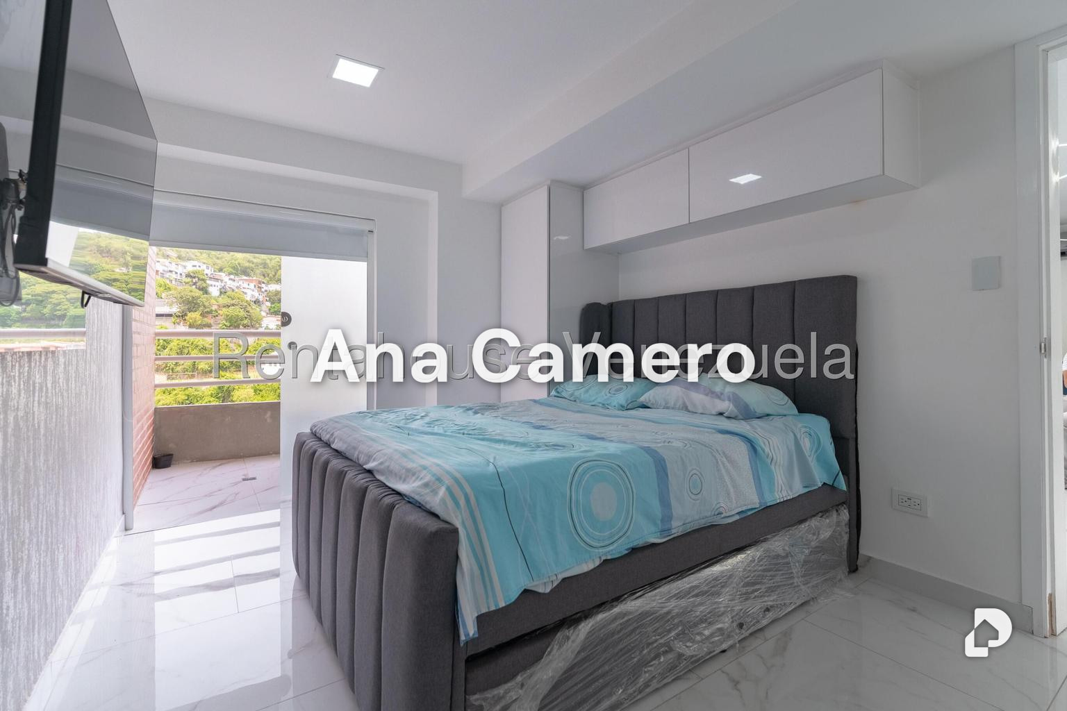 Penthouse en Urbanización Colinas de Los Chaguaramos, Caracas – 23