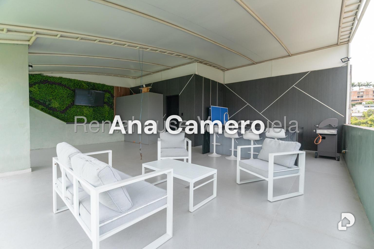Penthouse en Urbanización Colinas de Los Chaguaramos, Caracas – 26