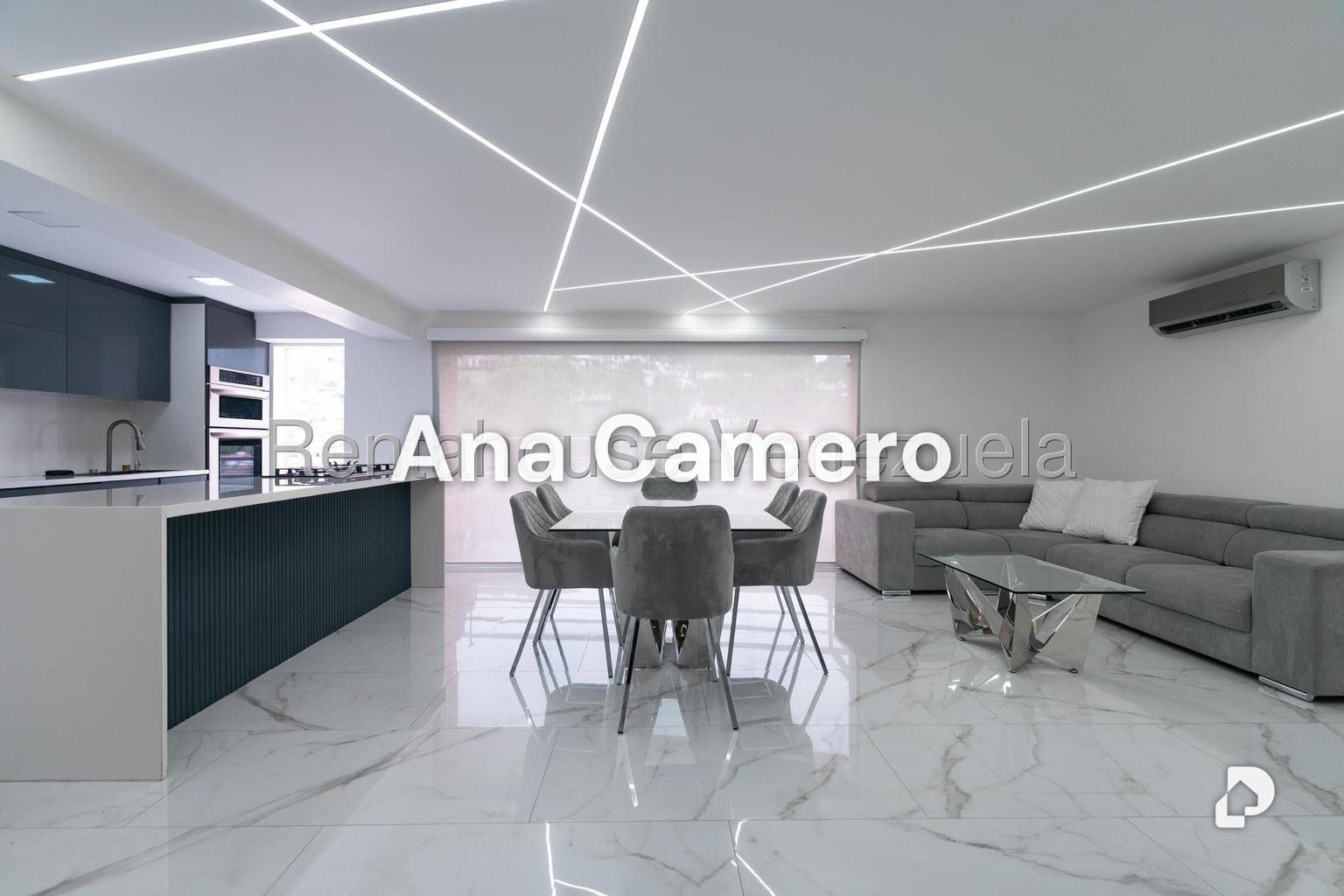 Penthouse en Urbanización Colinas de Los Chaguaramos, Caracas – 3