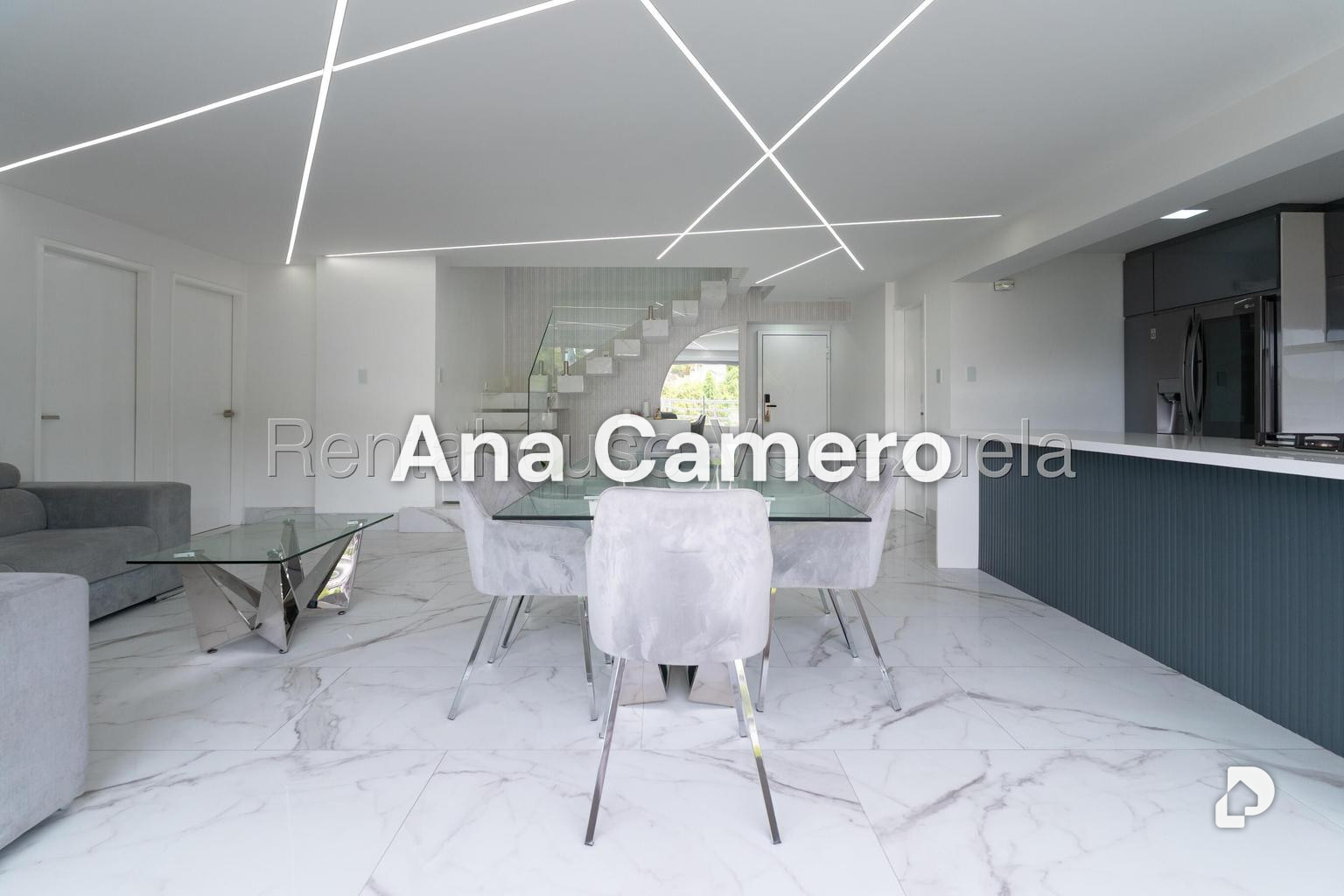 Penthouse en Urbanización Colinas de Los Chaguaramos, Caracas – 6