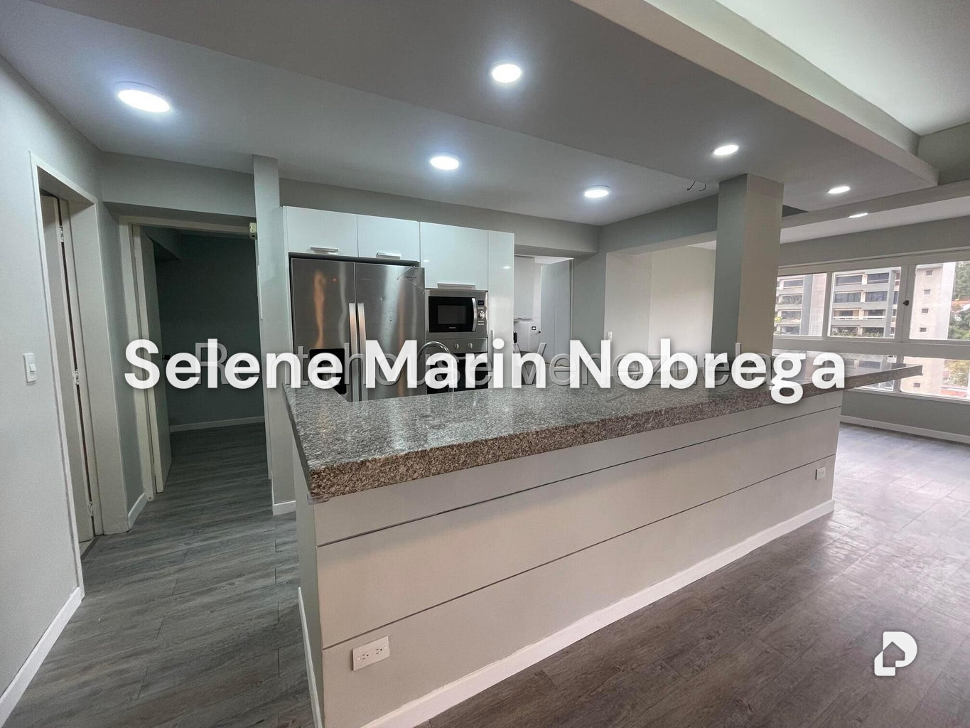 Apartamento en Los Naranjos (del Cafetal), Caracas – 17