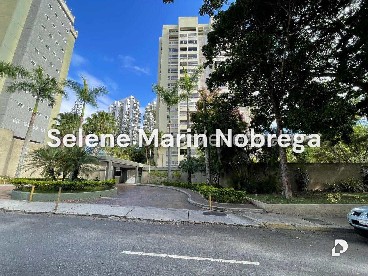 Apartamento en Los Naranjos (del Cafetal), Caracas – 2