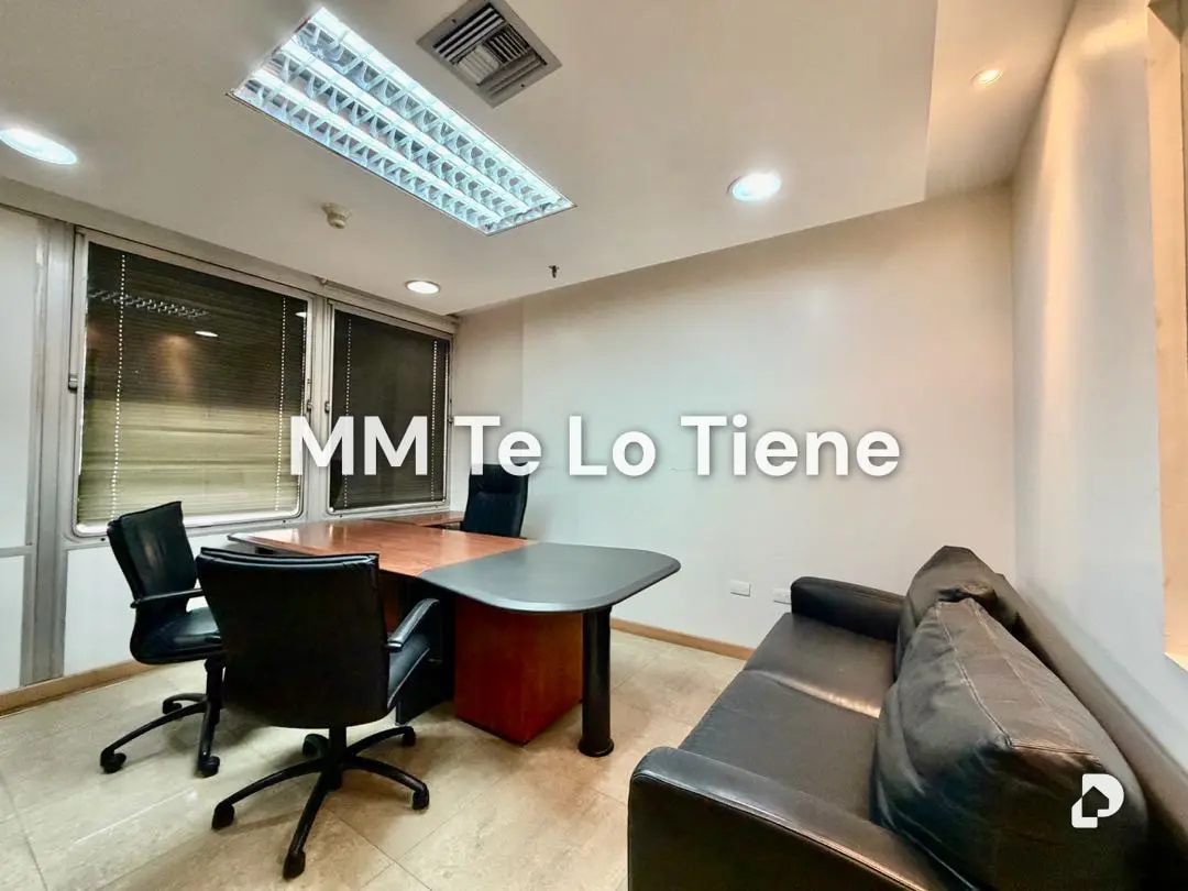 Oficina en Las Mercedes, Caracas – 16