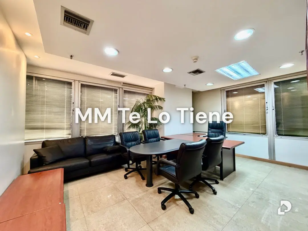 Oficina en Las Mercedes, Caracas – 13