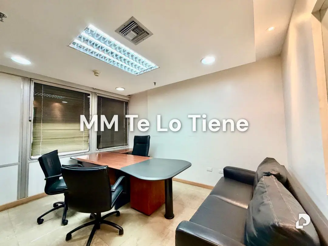 Oficina en Las Mercedes, Caracas – 22